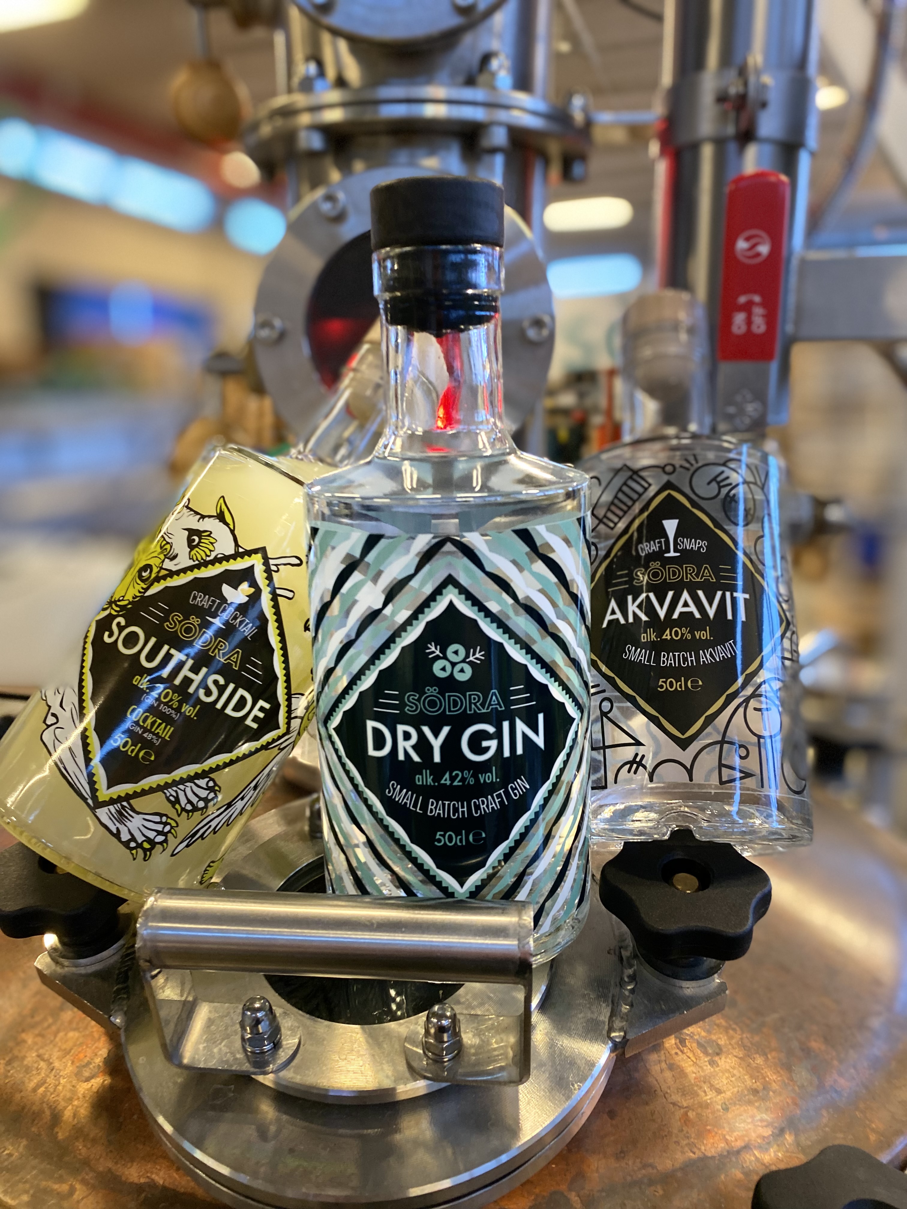 Södra  Dry Gin